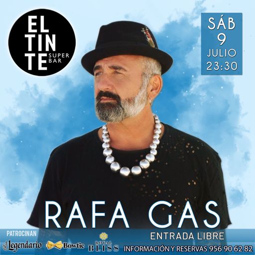 SUPER BAR TINTE ** DJ Set ** Saturday Night Restaurant Club * Recording July 2022 * Cádiz
