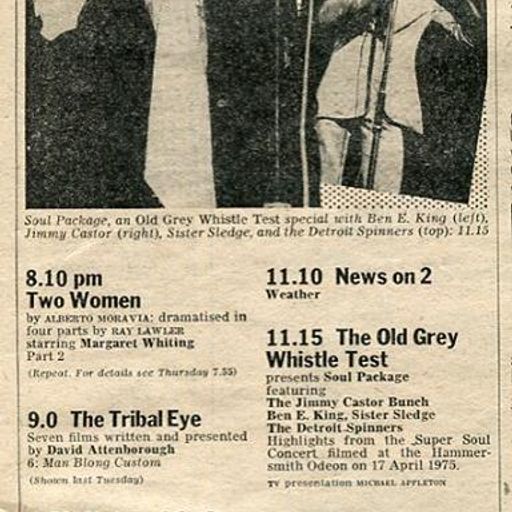 Classic Radio Caroline Countdowns from the 1970s