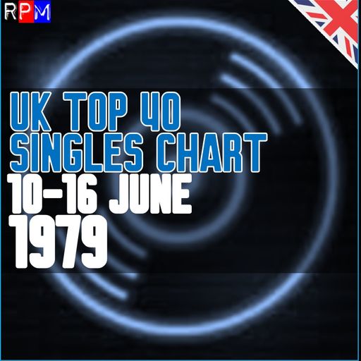 UK TOP 40 : 10-16 JUNE 1979