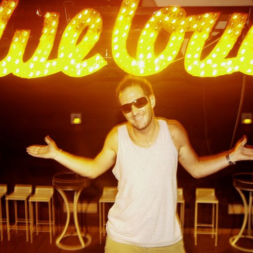 Steve Lawler LIVE from We Love Space Ibiza 2008