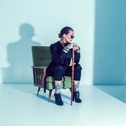 Hollie Smith Interview on the Amplifier Show (10/09/2021)