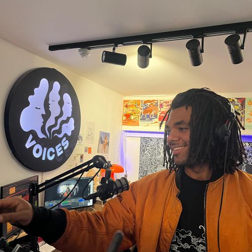 Shai Space - 16/11/25 [Voices Radio]