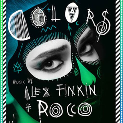 Alex Finkin @ Colors, Djoon, Friday november 8th, 2013