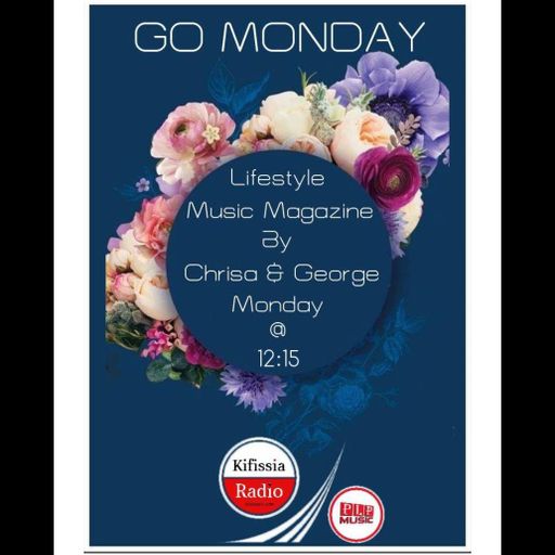 GO MONDAY 1-03