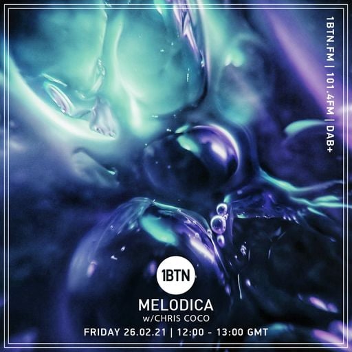Melodica with Chris Coco - 26.02.2021