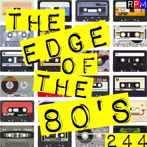 THE EDGE OF THE 80'S : 244