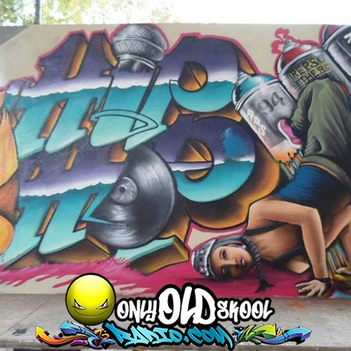 DSP - Hip Hop Set  - Thursday 20th May 2021 - OnlyOldSkoolRadio.com
