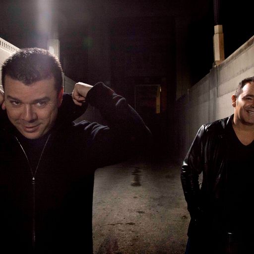 The Crystal Method - Community Service Number #101 - CLUBZ