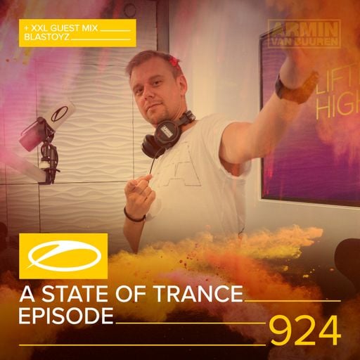 A State Of Trance Episode 924 – Armin van Buuren
