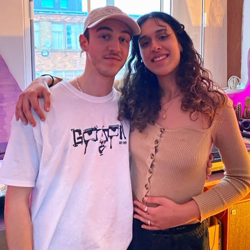 Experiments Volume II w. Sazzle & Tino - April 2023