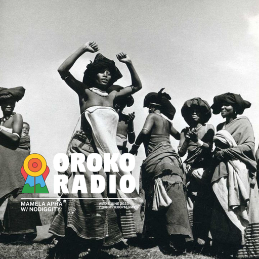 Nodiggity - Mamela Apha - 5th July 2023
