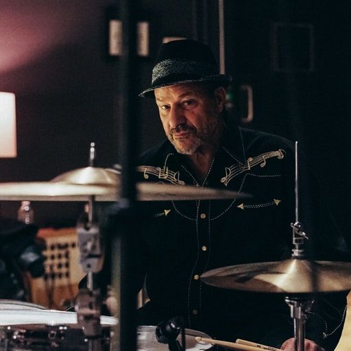 Give the Drummer Some – Greg Errico