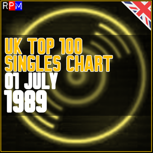 UK TOP 100 : 25 JUNE - 01 JULY 1989