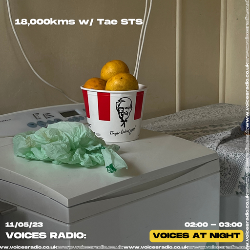 18,000km w/ Tae STS 11/05/23