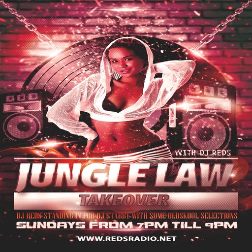jungle law take ova 090815