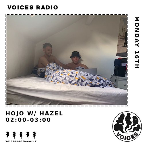 HOJO w/ Hazel - 16/05/22