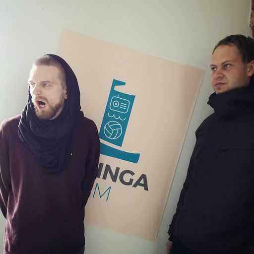 GEROS BANGOS | avangardinio repo kūrėjai Mesijus x Munpauzn