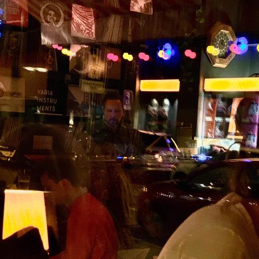 Dom Servini at Kasheme 19/10/19