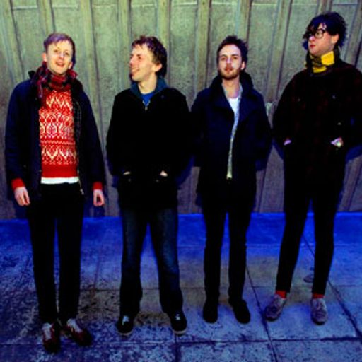 Mogwai Rock Action Podcast 1