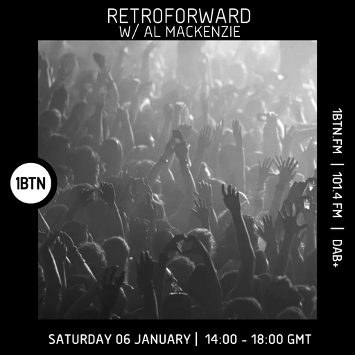 Retroforward w/  Al Mackenzie - 06.01.24