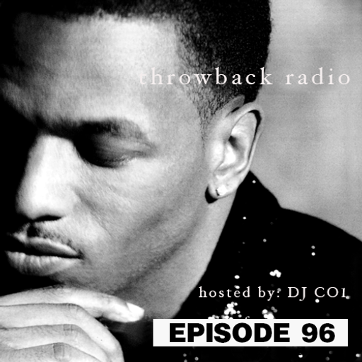 Throwback Radio #96 - Earwaxxx (R&B Mix)