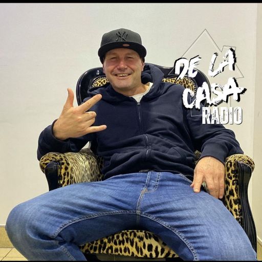 Djcrown73 - De La Casa Radio 11.10.25