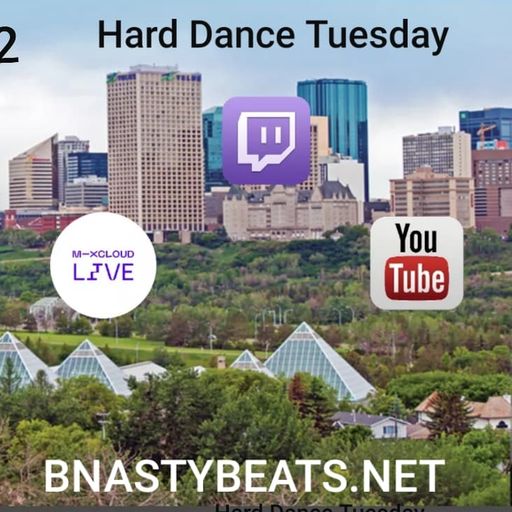 Hard Dance Tuesday #HDT02 with Murkie on BNASTYBEATS.NET