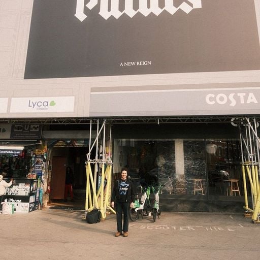 Bradley Zero Presents: Rhythm Section - 15th April 2026