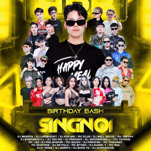 HBD MC SINGNOI 2026 [LAMBIIZKIIT x SINGNOI]
