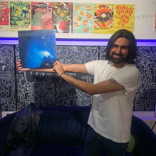 Zar - Create Define Release Takeover - 31/10/25 - Voices Radio