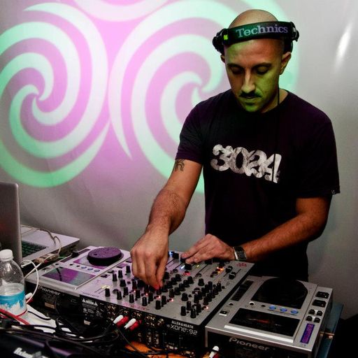 Guest Mix on SubFM show: ARPXP