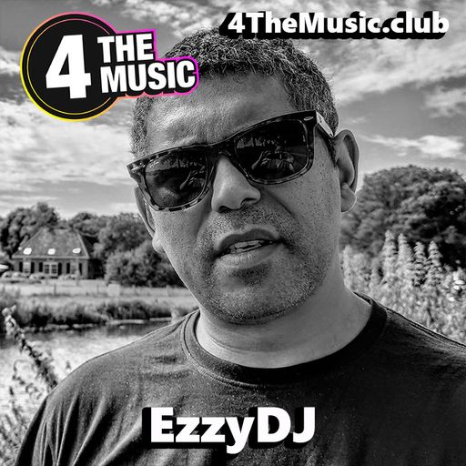 ezzydj - 4 The Music Exclusive - ezzydj's Exclusive Mix ep.17-Tech House Live Set