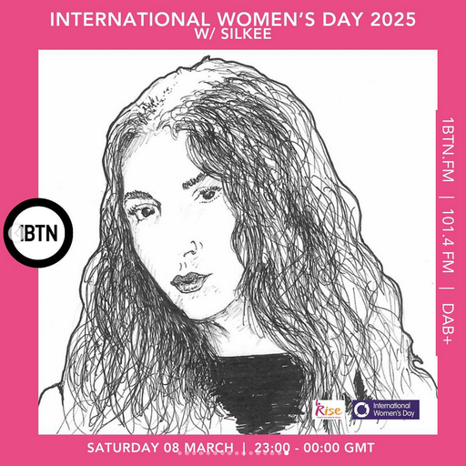 International Women's Day 2025 w/ Silkee - 08.03.25
