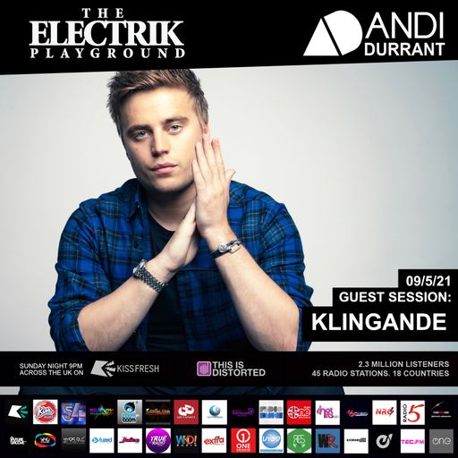 Klingande - Electrik Playground Guest Session May 2021