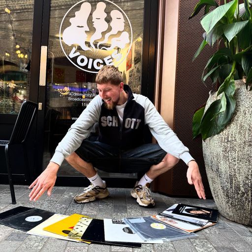 Bin Day w/ beb 01/10/25 - Voices Radio