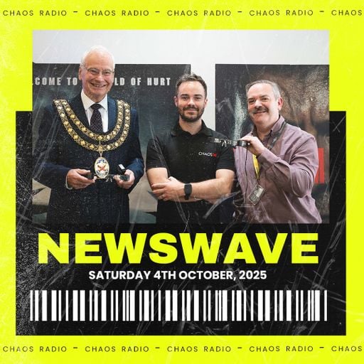 NEWSWAVE - Lights, Advice, Action (04/10/25)
