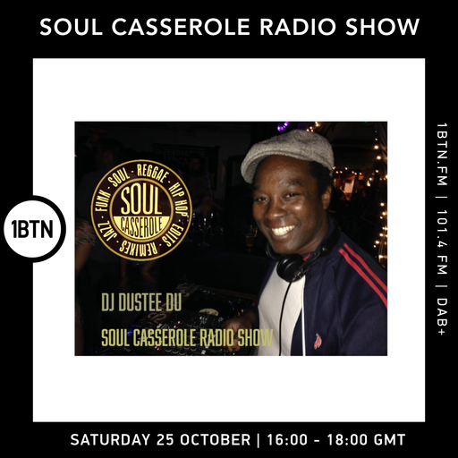 Soul Casserole - 25.10.25