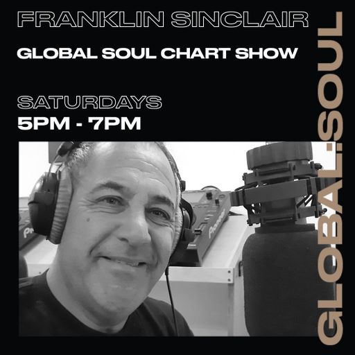 The Global Soul Chart Show 23rd October 2021 + Interview with Emcee