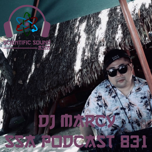 Scientific Sound Asia Podcast 831 is Bicycle Corporations 'Foundations' 77 with DJ Marcy.