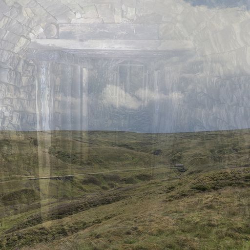 walkplacedistancetime #4 - No. 1: Trace - 4th June 2022
