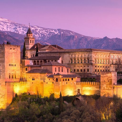 Return to Alhambra (OrientalChillout&Lounge)