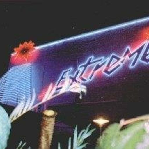 Vince at Extreme on Mondays (Affligem - Belgium) - 15 April 1996