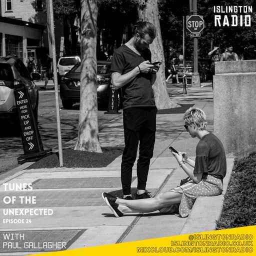 Tunes of the Unexpected w/ Paul Gallagher (13/05/2021)