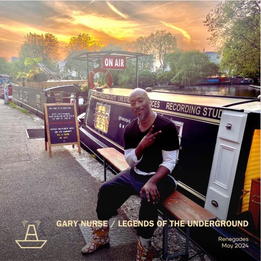 Gary Nurse | Legends of the Underground | The BoAt Pod | Spring | May 2024
