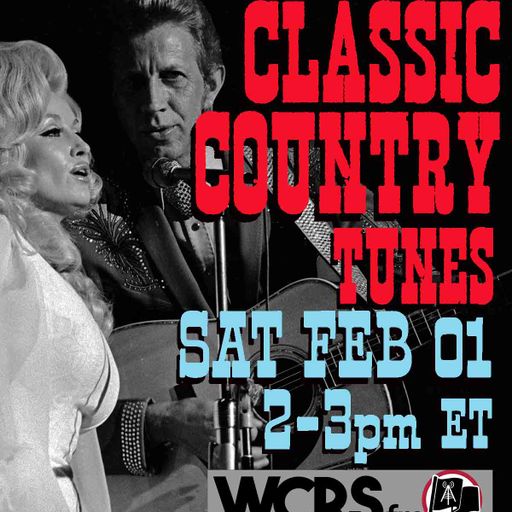 Yesterday's Wine - Classic Country Tunes - All Duets Special! - 02/01/25 - WCRS FM