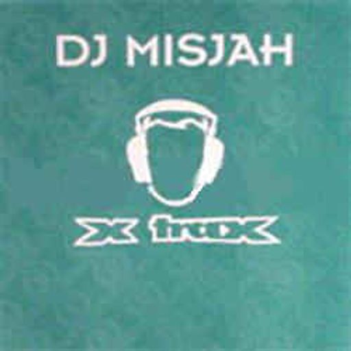 DJ Misjah at V2 (Nürnberg - Germany) - 11 May 2002