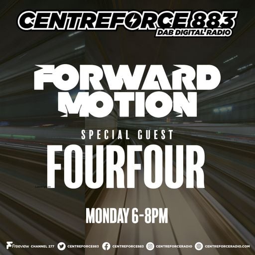 Danny Four Four Forward Motion - 88.3 Centreforce DAB+ Radio - 04 - 08 - 2025 .mp3