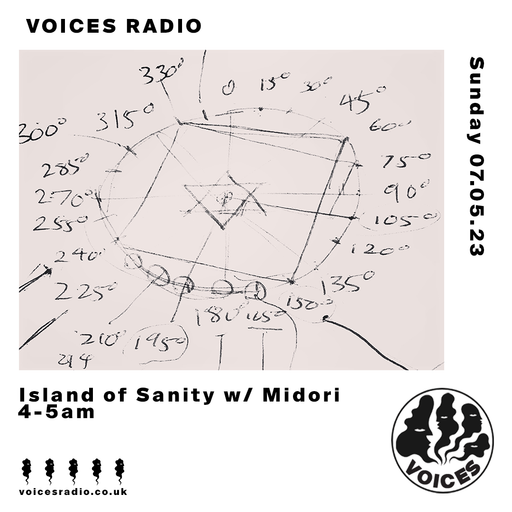 Island of sanity w/ midori