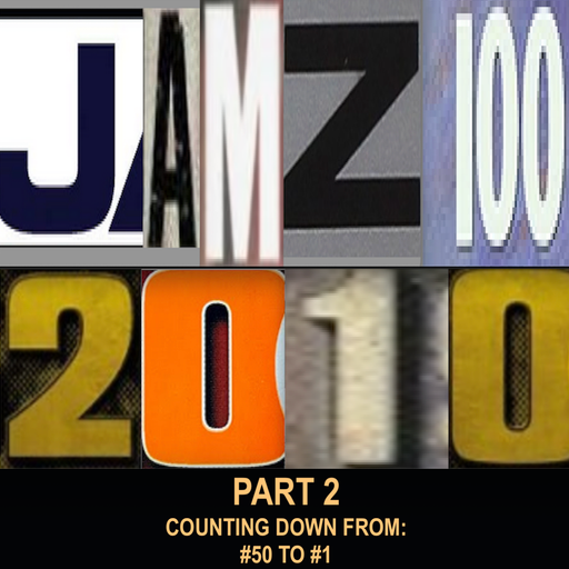 JAMZ 100 Hip-Hop & R&B Countdown 2010 Edition - Part 2: 50-1