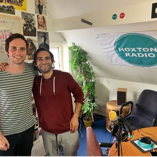 The Alphabet Show X Mo Saffaf